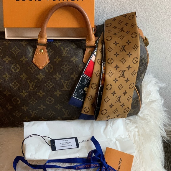 🌸  2X HP LV Limited Edition “Lock it” Bandeau - Picture 11 of 15